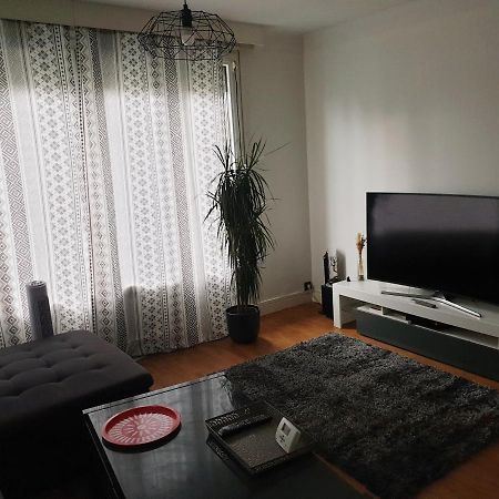 Appartement 2 Chambres Proche Gare Besancon Exterior photo